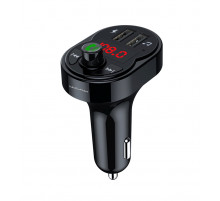 АЗП з FM-модулятором WUW-C203 Black (6972573336937)