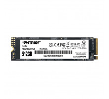 Накопичувач SSD M.2 Patriot P320 512GB NVMe 2280 Gen3.0 x4 3D TLC (P320P512GM28)