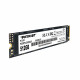 Накопичувач SSD M.2 Patriot P320 512GB NVMe 2280 Gen3.0 x4 3D TLC (P320P512GM28)