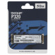 Накопичувач SSD M.2 Patriot P320 512GB NVMe 2280 Gen3.0 x4 3D TLC (P320P512GM28)