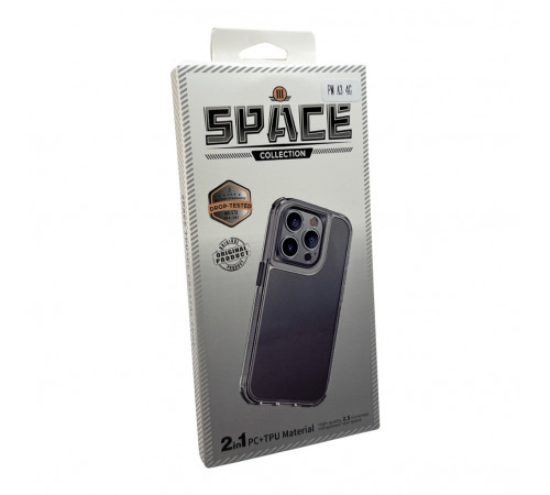 Чохол для смартфона Space III for Xiaomi Redmi A3 4G Black (Space3iXIRA3Black)