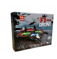 Квадрокоптер, літак-винищувач на радіокеруванні F1 (36 шт)