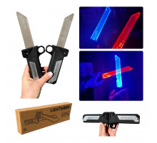 Меч світловий Lightsaber (світиться, висувається) (96 шт)