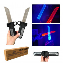 Меч світловий Lightsaber (світиться, висувається) (96 шт)