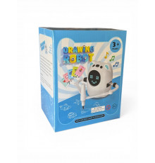 Робот малюючий Drawing Robot (навчає малювати, з картками) (18 шт)