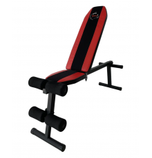 Скамья универсальная (для жима и пресса) 1010