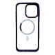 Чохол для смартфона Spigen AAA Magnetic Color for Apple iPhone 14 Pro Purple (SPGMGCOL14ProPurple)