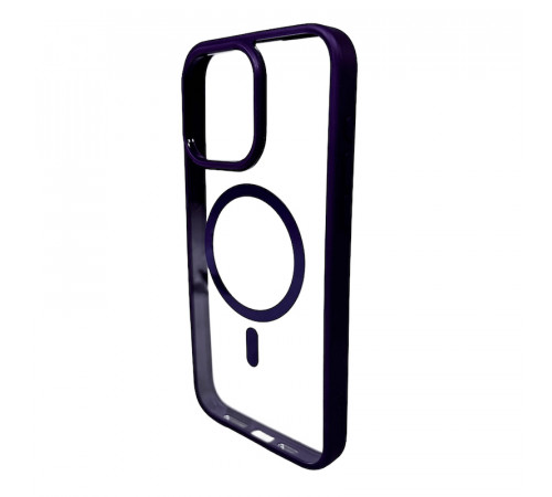 Чохол для смартфона Spigen AAA Magnetic Color for Apple iPhone 14 Pro Purple (SPGMGCOL14ProPurple)