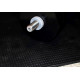Коврик резиновый 500х500х20 под штангу или гантели. Напольное покрытие
