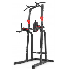 Силовая станция HS-1018K Чёрно-красная