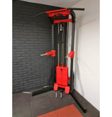 Блочная рама с брусьями RN-Sport Imperium