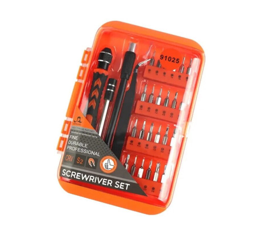 Набор отверток 28 в 1прецизионные отвертки с трещоткой, Screwdriver set	  (120)