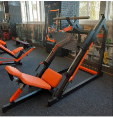 Жим ногами (45 градусов) RN-Sport Imperium