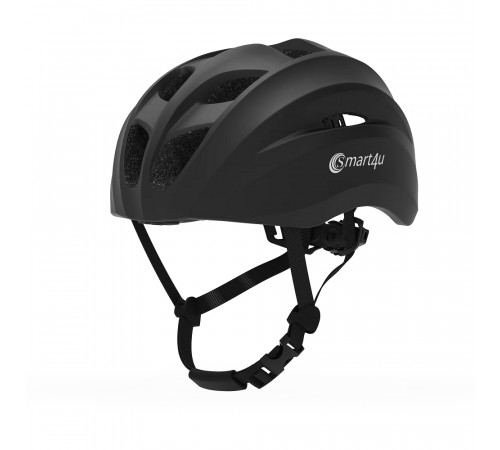 Захисний шолом Smart4u R20 (L) Black (58-62см), акустика, мікрофон (ZHLIV-000R20-5340)