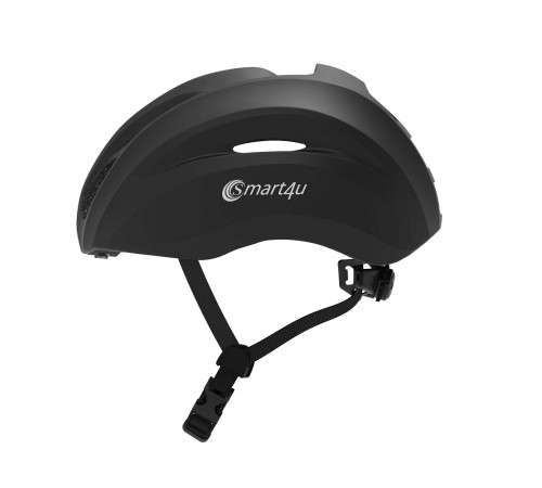 Захисний шолом Smart4u R20 (L) Black (58-62см), акустика, мікрофон (ZHLIV-000R20-5340)