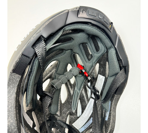 Захисний шолом Smart4u R20 (L) Black (58-62см), акустика, мікрофон (ZHLIV-000R20-5340)