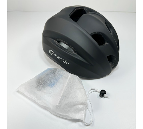 Захисний шолом Smart4u R20 (L) Black (58-62см), акустика, мікрофон (ZHLIV-000R20-5340)