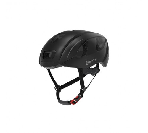 Захисний шолом Smart4u R55 (L) Black (58-62см), акустика, мікрофон, сигнали поворотів та стопів, додаток, пульт BR80 (ZHLIV-000R55-5340)