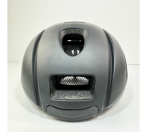 Захисний шолом Smart4u R55 (L) Black (58-62см), акустика, мікрофон, сигнали поворотів та стопів, додаток, пульт BR80 (ZHLIV-000R55-5340)