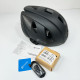 Захисний шолом Smart4u R55 (L) Black (58-62см), акустика, мікрофон, сигнали поворотів та стопів, додаток, пульт BR80 (ZHLIV-000R55-5340)