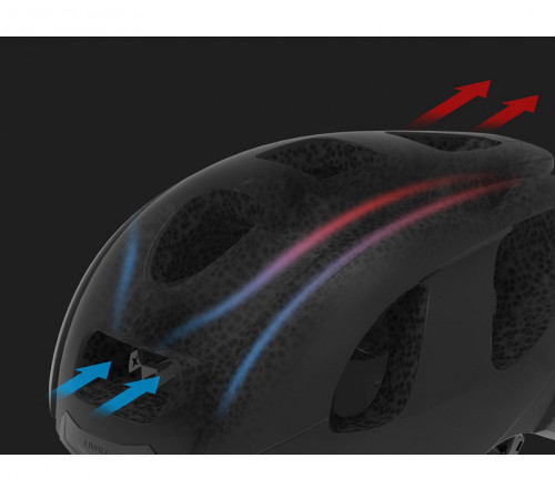 Захисний шолом Smart4u R55 (L) Black (58-62см), акустика, мікрофон, сигнали поворотів та стопів, додаток, пульт BR80 (ZHLIV-000R55-5340)