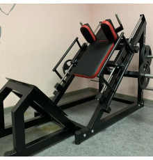 Гакк-приседания/Гак машина RN-Sport Imperium