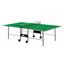 Складной теннисный стол GSI Sport Athletic Light (Зеленый) Gp-2