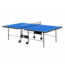 Стол теннисный GSI Sport Athletic Premium для закрытых помещений Gk-3.18