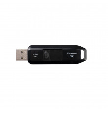 Флеш-накопичувач Patriot USB 3.2 Xporter 3 128GB Black (PSF128GX3B3U)