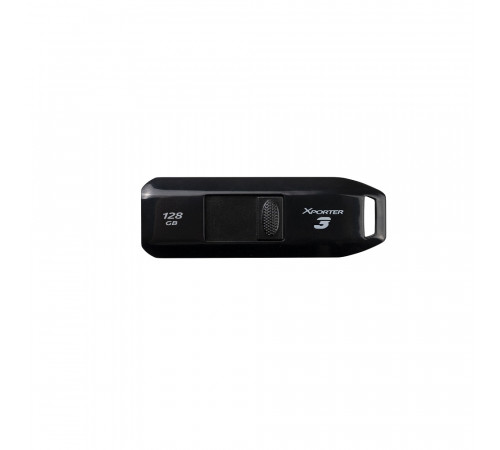Флеш-накопичувач Patriot USB 3.2 Xporter 3 128GB Black (PSF128GX3B3U)