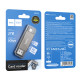 Кардрідер HOCO HB39 USB/Type-C 3.0 high-speed card reader Metal Gray (6942007604819)