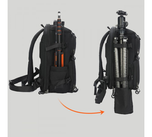 Рюкзак Tigernu T-B9235 15.6" Black (T-B9235Black)