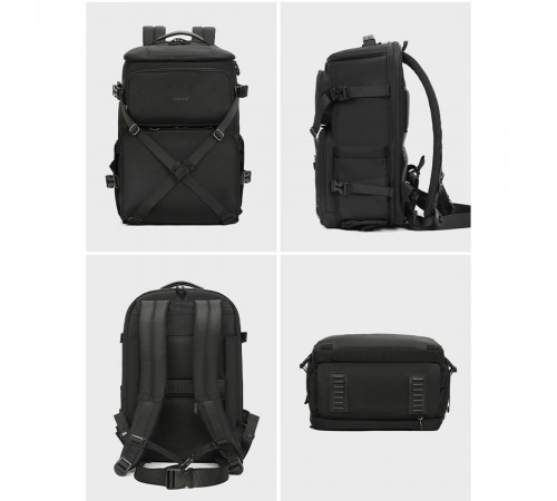 Рюкзак Tigernu T-B9235 15.6" Black (T-B9235Black)