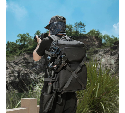 Рюкзак Tigernu T-B9235 15.6" Black (T-B9235Black)