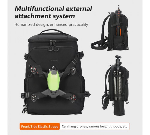 Рюкзак Tigernu T-B9235 15.6" Black (T-B9235Black)