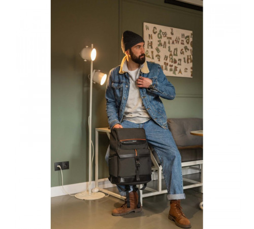 Рюкзак Tigernu T-B9023 15.6" Black (T-B9023Black)