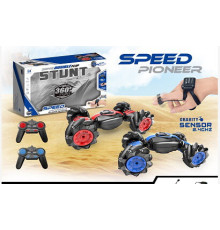 МАШИНКА ПЕРЕВЕРТИШ Stunt HL-C019S (12)