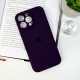 Чохол для смартфона Silicone Full Case AA Camera Protect for Apple iPhone 16 Pro 59,Berry Purple (FullAAi16P-59)