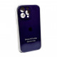 Чохол для смартфона Silicone Full Case AA Camera Protect for Apple iPhone 16 Pro 59,Berry Purple (FullAAi16P-59)