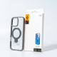 Чохол для смартфона Spigen AAA Magnetic Ring for Apple iPhone 15 Pro Grey (SPGMGRING15ProGrey)