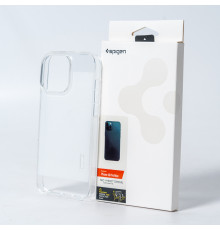 Чохол Spigen AAA Matt Clear for Apple iPhone 16 Transparent (SPGCLMT16)