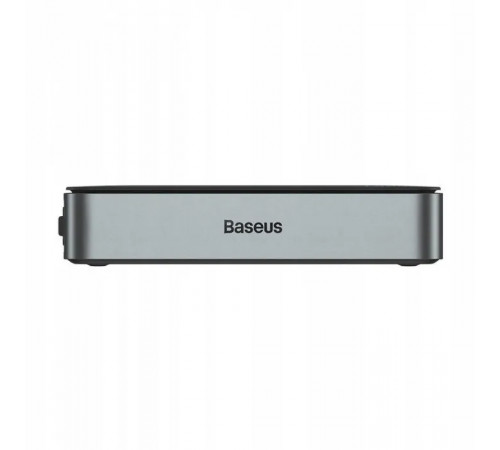 Автомобільний пуско-зарядний пристрій Baseus Super Energy Pro+ 1200A Car Jump Starter Black (C00245700111-00)