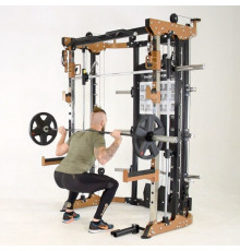 Функциональная машина смита Fit-On 270PT