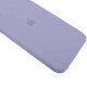 Чохол для смартфона Silicone Full Case AA Camera Protect for Apple iPhone 12 28,Lavender Grey (FullAAi12-28)