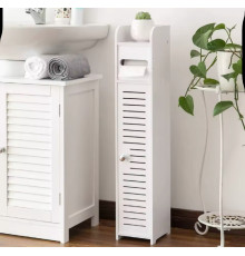 Шафка для ванної кімнати, вузька Шафка XL-1613 (12)