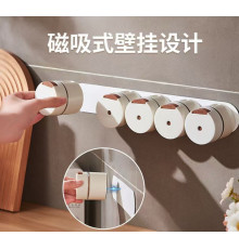 Магнітні Банки для СПЕЦІЙ 6 баночок  LY-1064 (40)