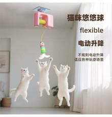 Іграшка Для котів на присосці pet toy ball 1490 (200)