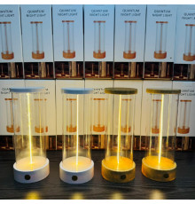 Мінімалістична магнітна лампа, 2000 мАг, USB 1492 (80)