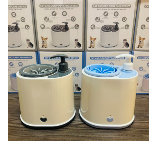 Лапомойка   Автоматическая   Pet Foot Washing Cup	1495   (30)