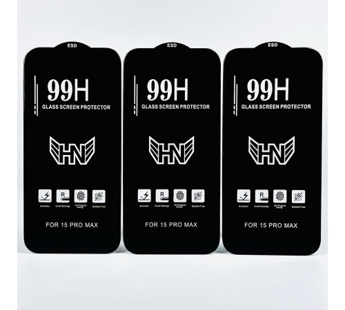 Захисне скло 99H Xiaomi Redmi 15C 4G